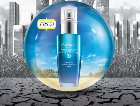 Renew clinical MULTIPROTETOR-FPS 50